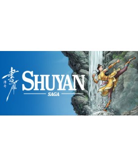 Shuyan Saga Switch Nintendo eShop Key OTHER